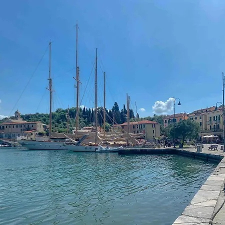 La Casetta Appartement Le Grazie (Liguria)