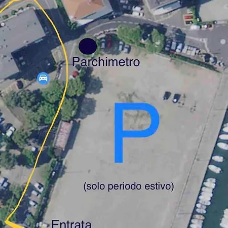 La Casetta Апартаменты